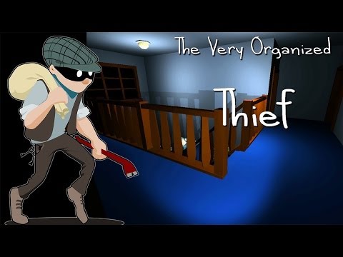 The very organized thief steam download