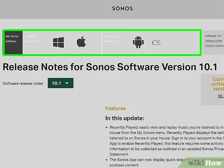 Sonos desktop controller mac